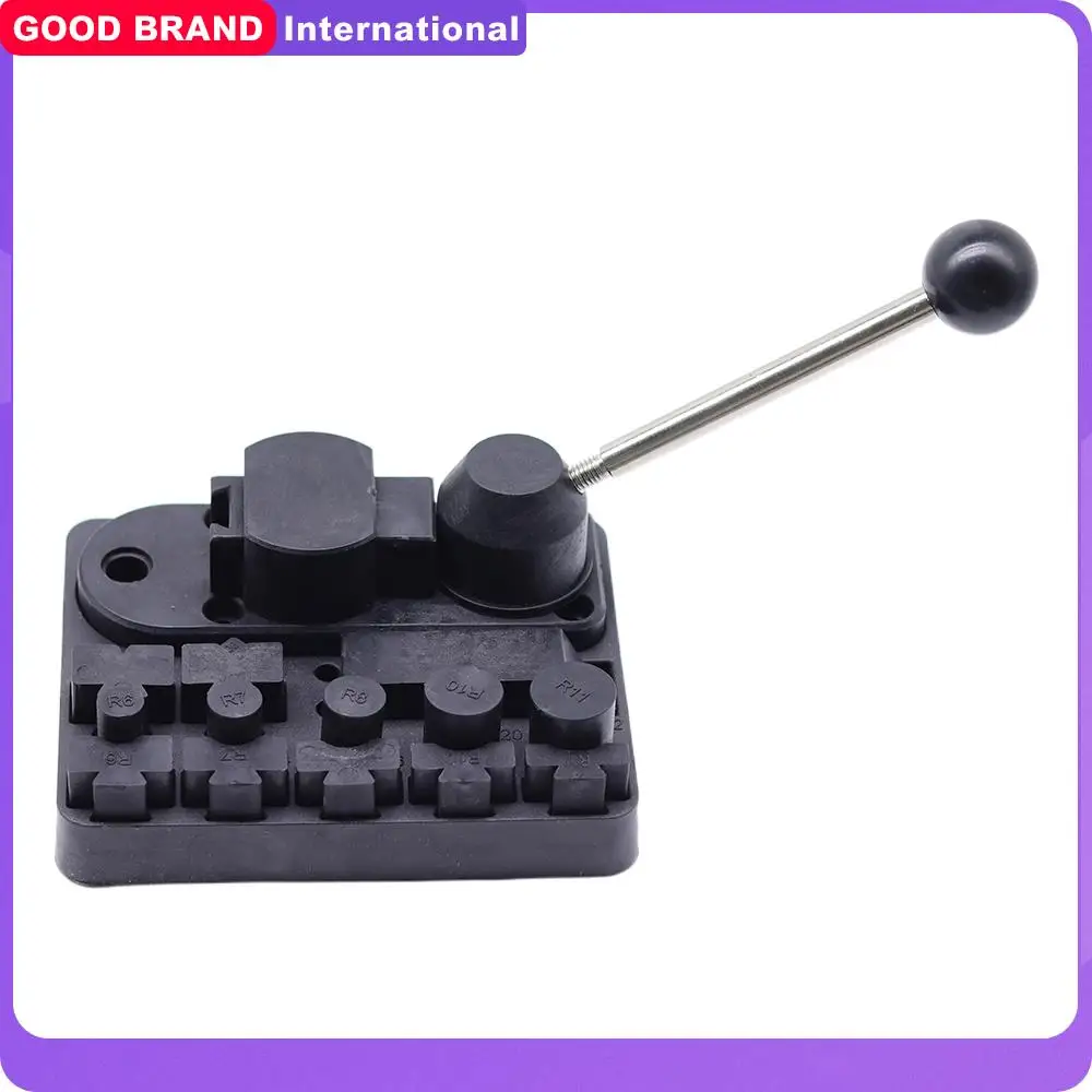 

Home Ring Bending Tool Multifunctional Portable Earrings Bracelet Rings Bender Jewelry Making Machine Handtool Repair Maker
