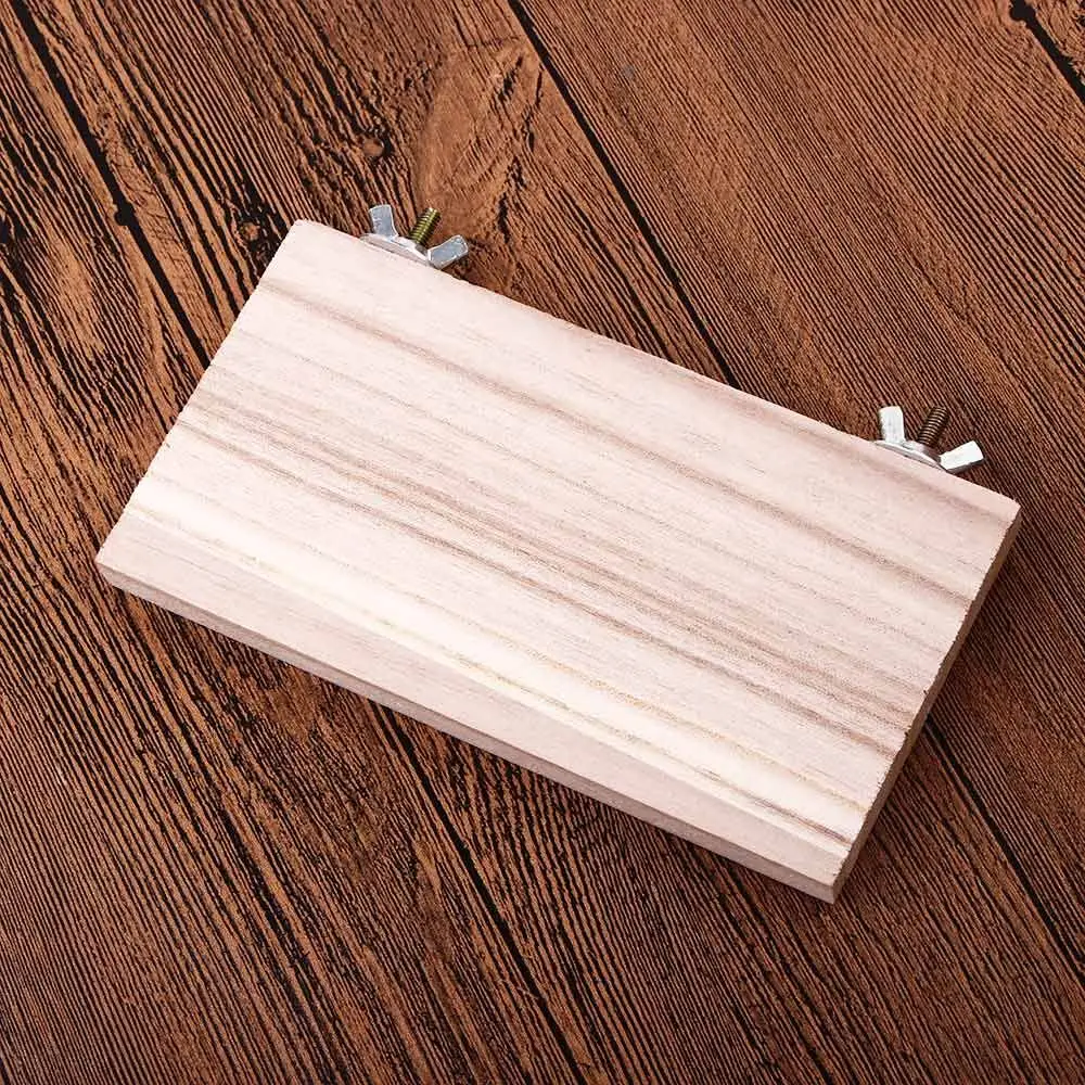 Лестница Мыши Деревянные игрушки Клетка для хомяка Шлифовальная лапа Корелла