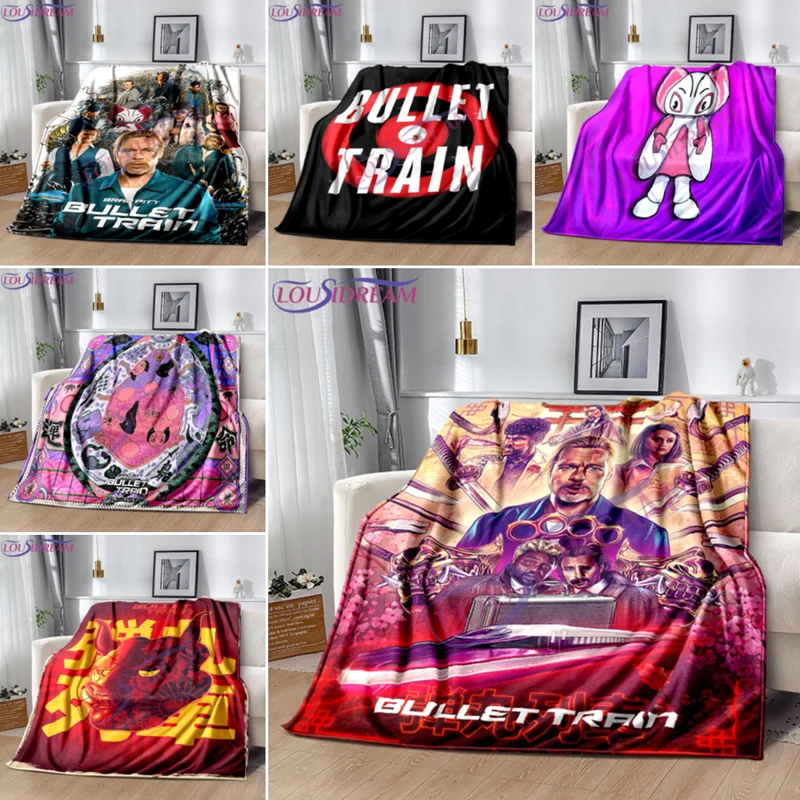 

Новинка, Фланелевое флисовое легкое одеяло с рисунком божьей коровки