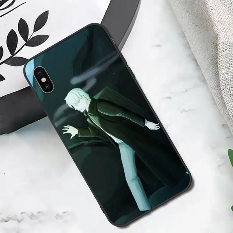 Японский аниме чехол для iphone 12 11 13 7 8 6 s plus x xs xr pro max mini | Мобильные телефоны и