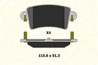 

Код магазина: B2366916814KD20 для заднего тормоза BALATASI MASTER II MOVANO 1,9/2.5d/22.8dti все модели (01)