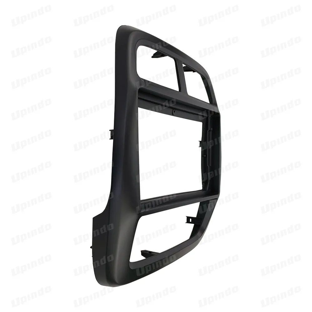 2 Din 9 Inch Car Radio Installation DVD GPS Mp5 ABS PC Plastic Fascia Plane Frame for RENAULT KWID 2016 Dash Kit | Автомобили и
