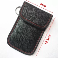 3 button key case car remote key case fob shell cover for nissan teana qashqai leather zinc alloy