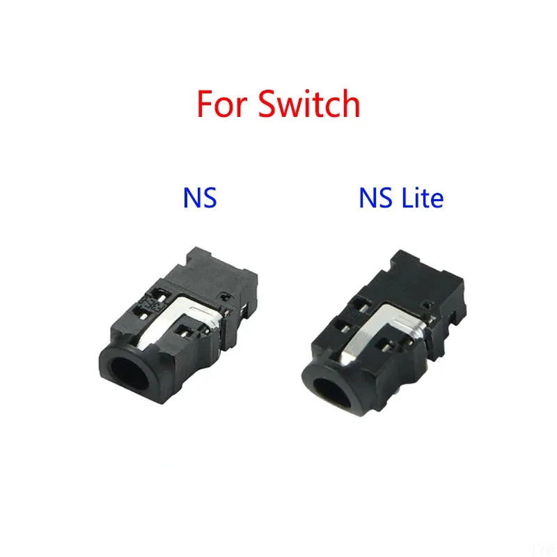 

Original For Switch NS Lite Headset Connect Port Socket Headphone Earphone Connector Jack Plug Port
