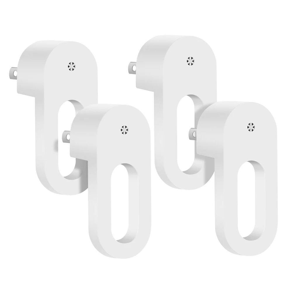 

Настенный светильник с розеткой 100-240 В, 4/3/2/1 шт.