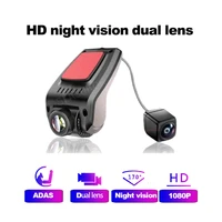 car dvr 1080p full hd dash cam vehicle video recorder registrar auto dash camera car parking monitor adas night vision g sensor