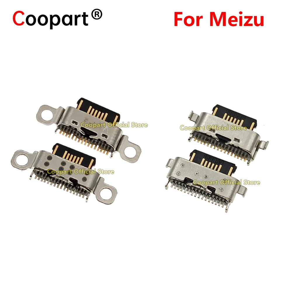 Новый USB-порт для зарядки Type-C, док-станция, разъем для ремонта, запасные части для Meizu 15 16 16 16s 16x17 M15 M16 Plus Pro 16 S TH X (art.: 3920d439cfeb4) - 3920d439cfeb4