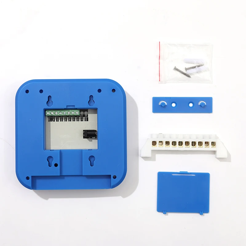 Умная домашняя система полива 4 станции Wi-Fi контроллер орошения совместима с Alexa