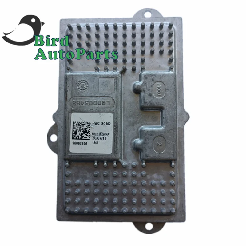 Оригинальный модуль управления передней фары 90067926 дюйма для Ford Edge L90005488 L90005492