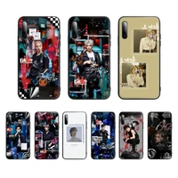 stray kids hwang hyunjin phone case for samsung a21 a30 a50 s a22 a31 a32 a40 a41 a42 a51 a52 a70 a71 a72 silicone cover