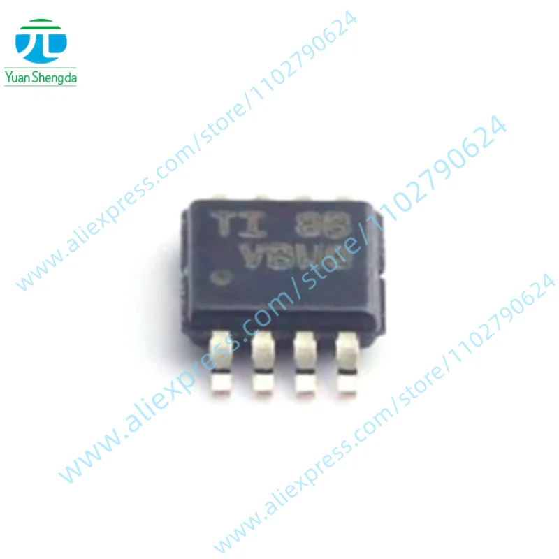 1 шт. новый оригинальный TPS2001CDGNR привод выключателя питания MSOP-8 VBWQ