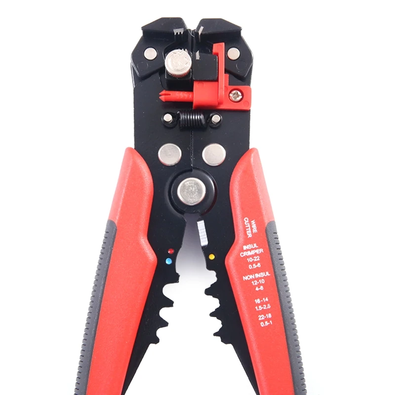 

Y9RE 8-inch Manual Wire Stripping Tool Wire Stripper/Cutting Pliers Tool for Cable