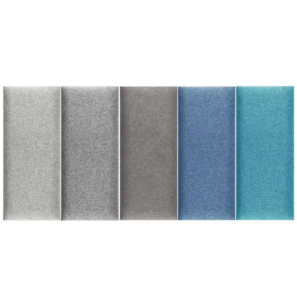 

Home decoration headboard bedroom tatami soft package anti-collision wall stickers self-adhesive