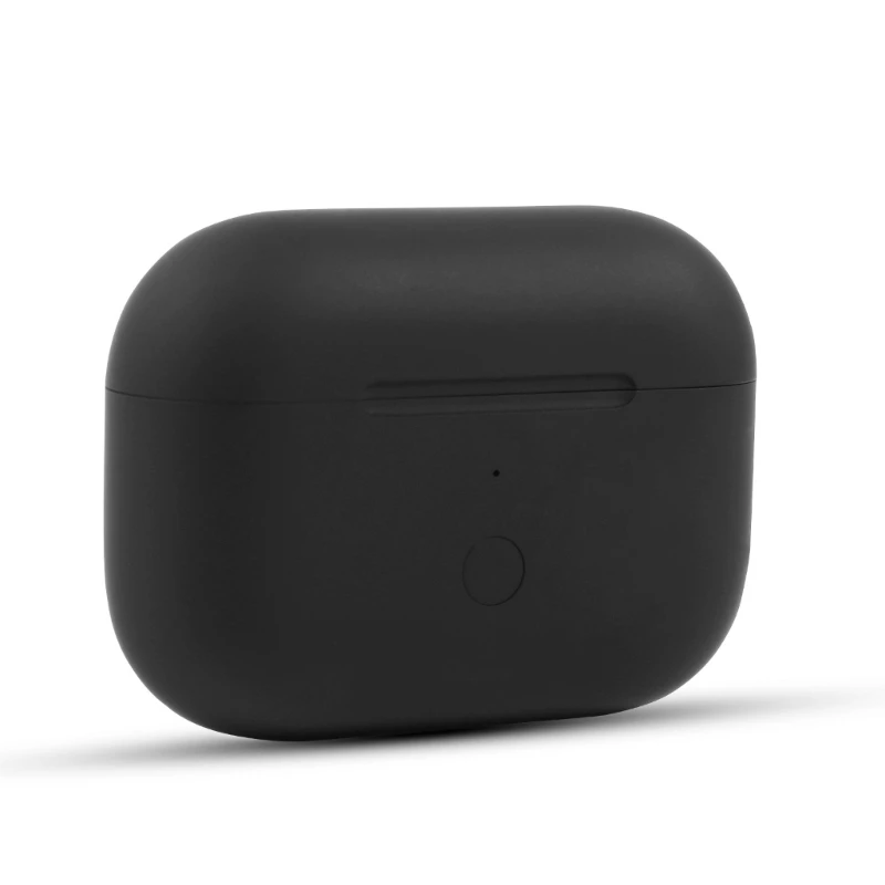 

Беспроводная зарядка для airpods Pro, Замена зарядного устройства с Bluetooth-совместимой кнопкой синхронизации сопряжения, без Aipods