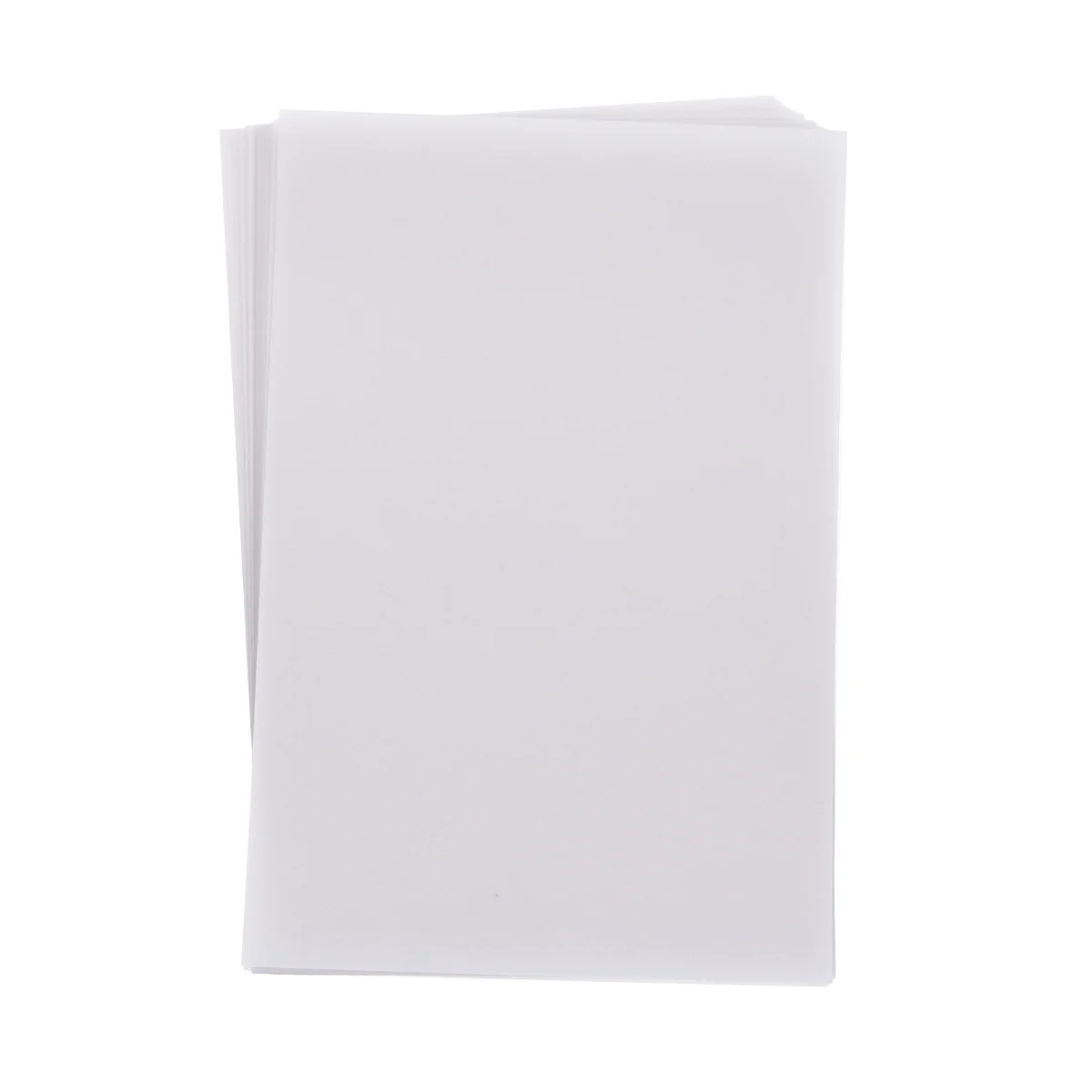 

100 Sheet Transparent Paper Child White Vellum Printing Creative Tracing Sketch book