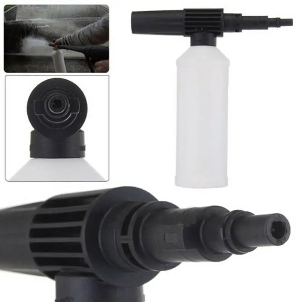 

Cleaning Sprayer Foam Hot Sales!!! 450ml Car Washing Soap Water Lance Bottle Container Tool