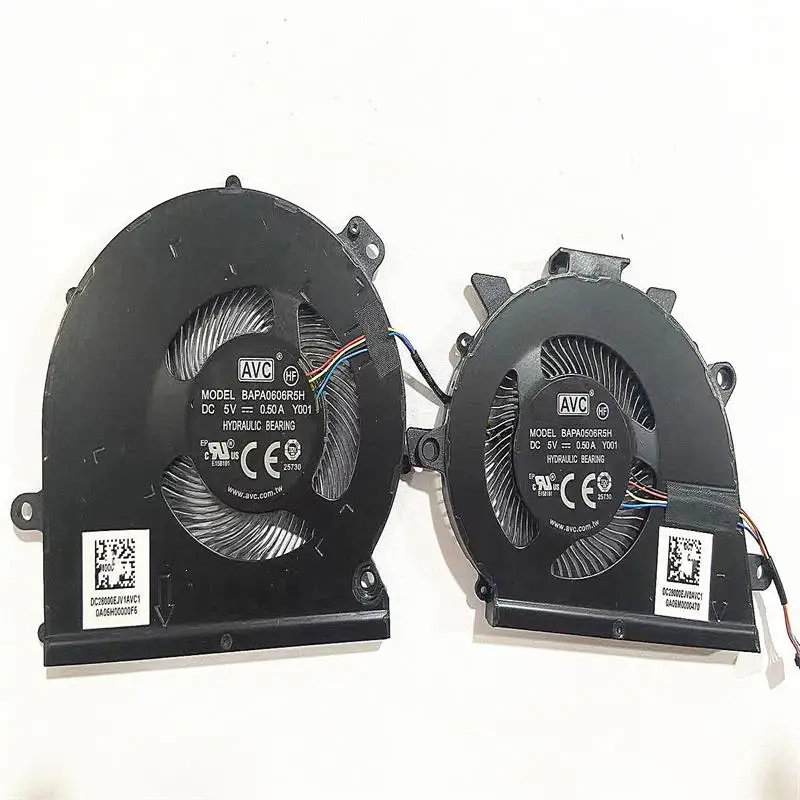 

New Laptop Fan For Lenovo Yoga S740-14IIL 5H40S19967 ORG