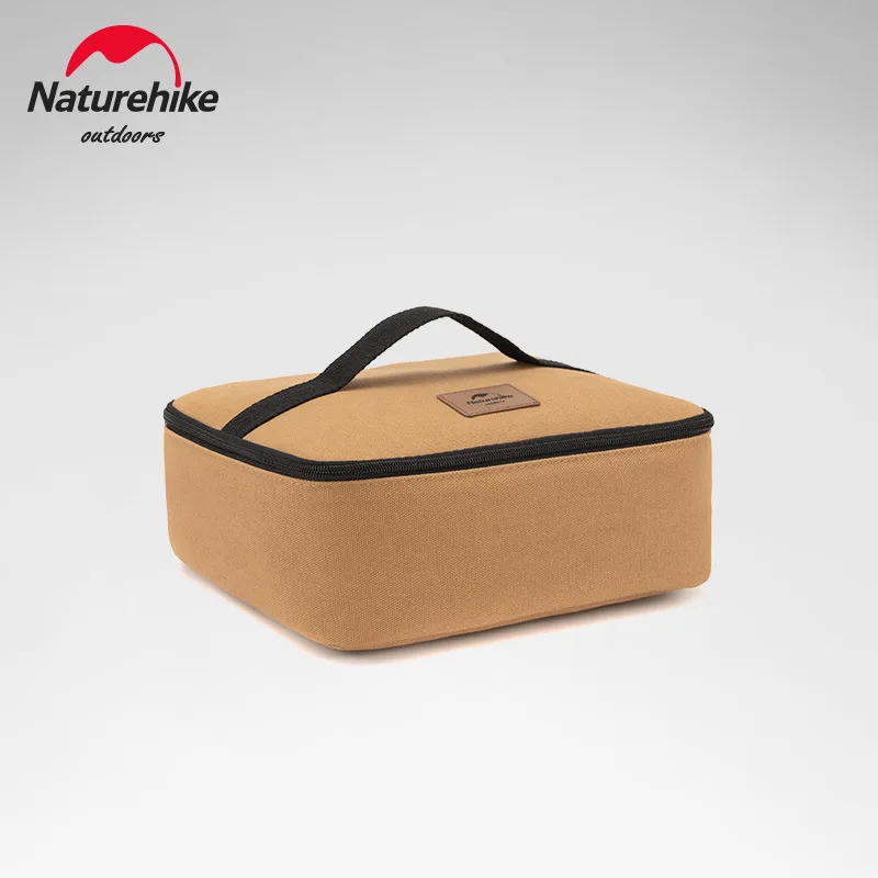 

Naturehike Mobile Camping Equipment Storage Box Outdoor Camping Accessories Square Storage Bag Travel Sundries Bag