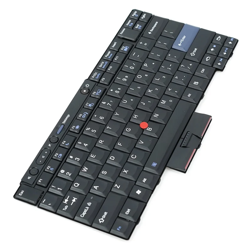 Клавиатура 45N2211 45N2141 с английской раскладкой для ноутбука Lenovo ThinkPad T410 T410S T420 T420S X220