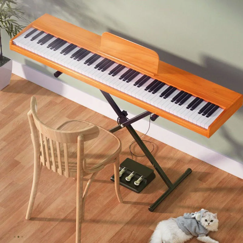 

Midi Controller Musical Keyboard Professional Portable Synthesizer Piano Keyboard Digital Instrument Teclado Electronic Piano