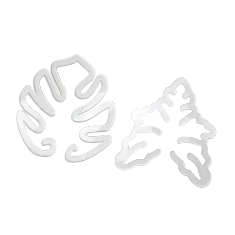 Прочный акриловый завод Монстера захватывает уникальную эстетическую поддержку