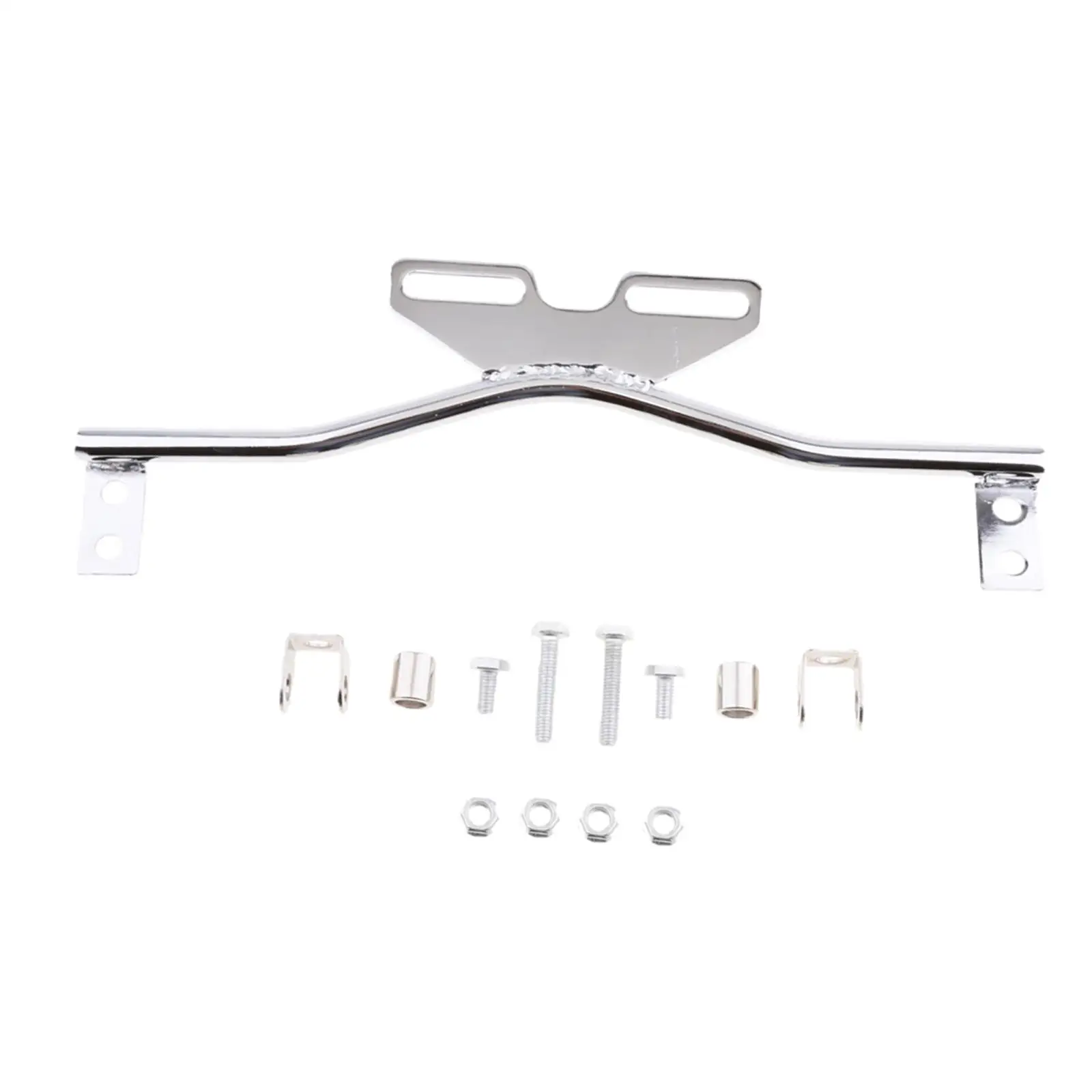 

Хромированный зажим для светильник ры