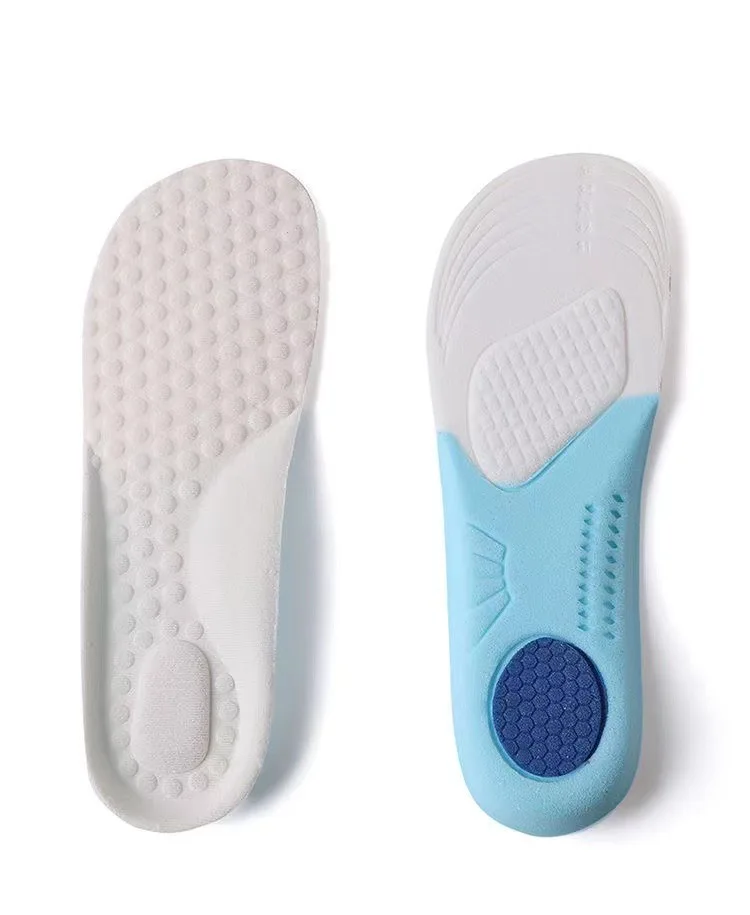Children's foam insoles children's boys girls' babies breathable and customizable soft sports spring and autumn summer kid shoes