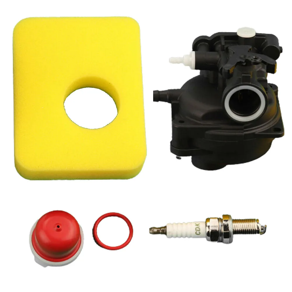 

Carburetor Air Filter Kit For ​591324 Carburetor Carb Air Filter For Engine 591324 High Quality Carburetor Primer Bulb Garden