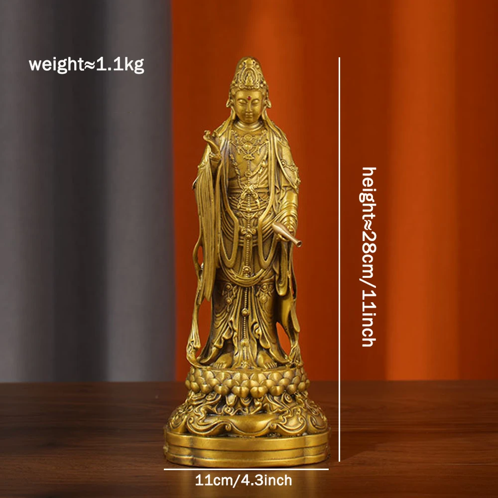 

Бронзовая статуя «Три святых Запад»