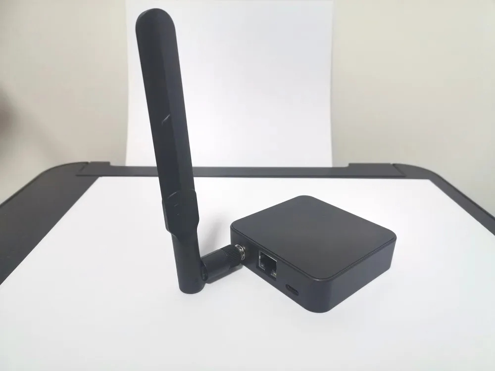 Фото Шлюз Zigbee2mqtt Poe Умный дом Z2m Zha Координатор Esp32 Домашний помощник №4