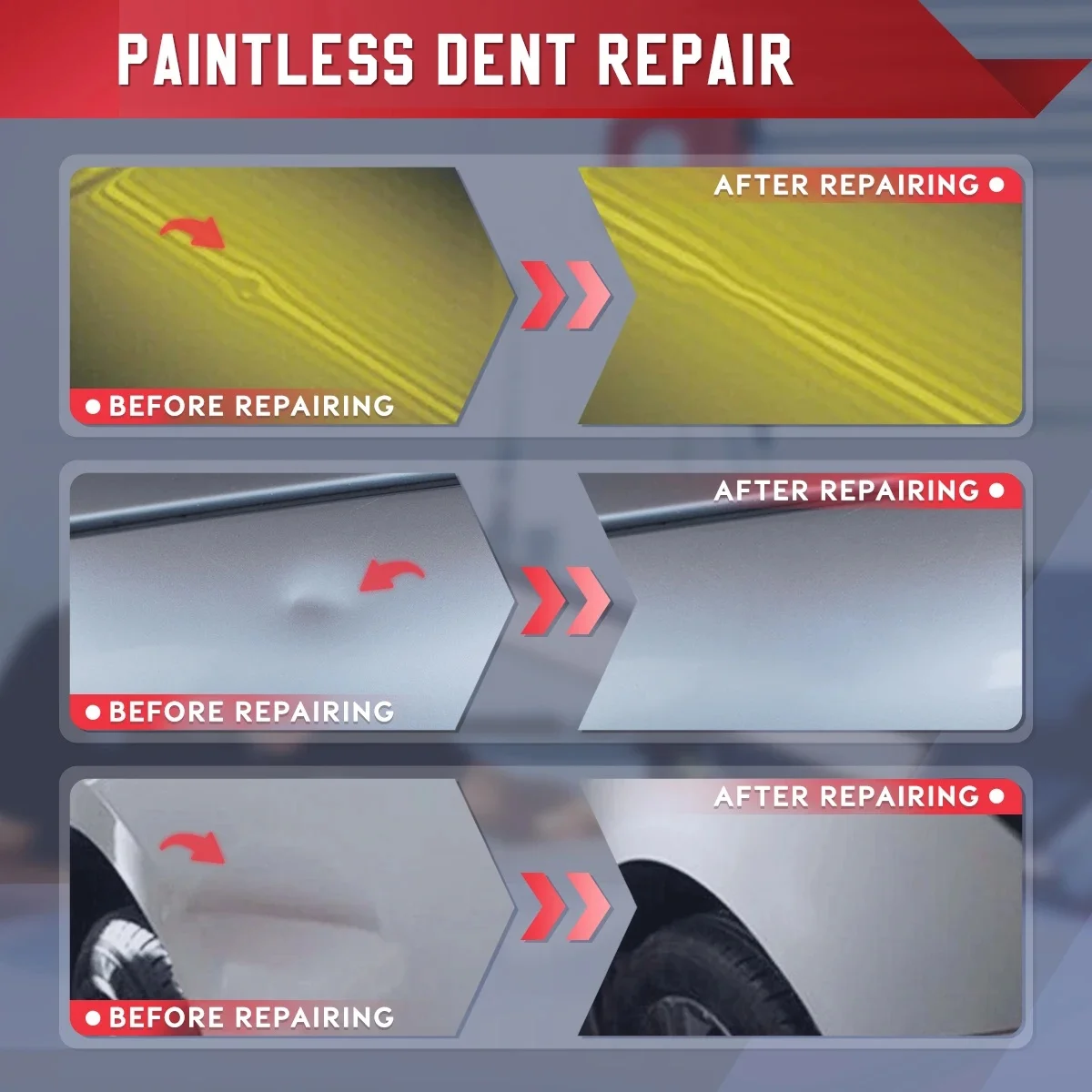 PDR 007 PDR007 с ремонтной ручкой HOTBOX индукционный нагреватель наборы для снятия