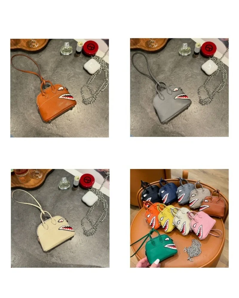 2025Новый индивидуальный дизайн красный конверт мини-сумка с подвеской украшение