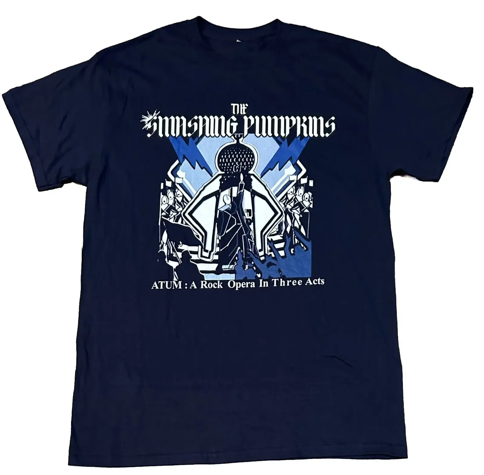 Футболка The Smashing Pumpkins ATUM A Rock Opera In Three Act UR037