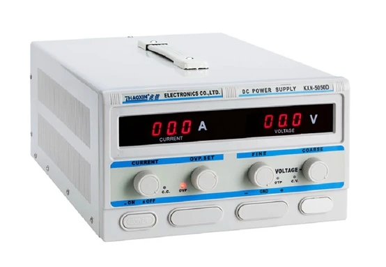 

Высокомощный источник постоянного тока, Регулируемый источник питания постоянного тока 0-50 В, 50 А постоянного тока с покрытием