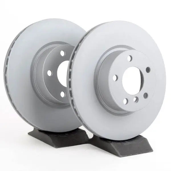 

Передний тормозной диск 34106787490 для BMW X3 X4 F25, 2 шт., автозапчасти