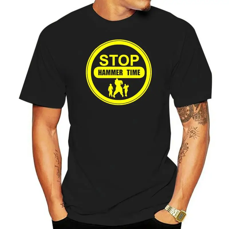 

Футболка Stop Hammer Time Mc Hammer 80S Pop Music