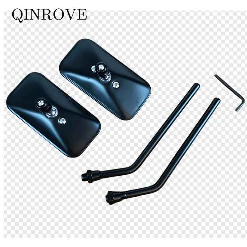 Аксессуары для мотоцикла универсальное зеркало заднего вида 8/10 мм из железа и