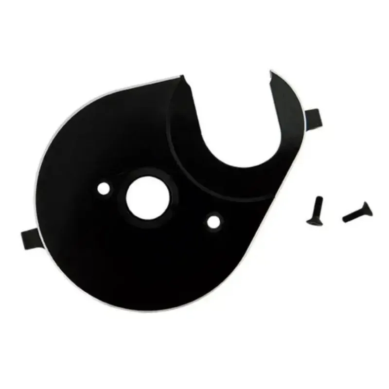 Алюминиевая крышка коробки передач HR для 1/10 Axial Yeti RR10 90025 90026 90048
