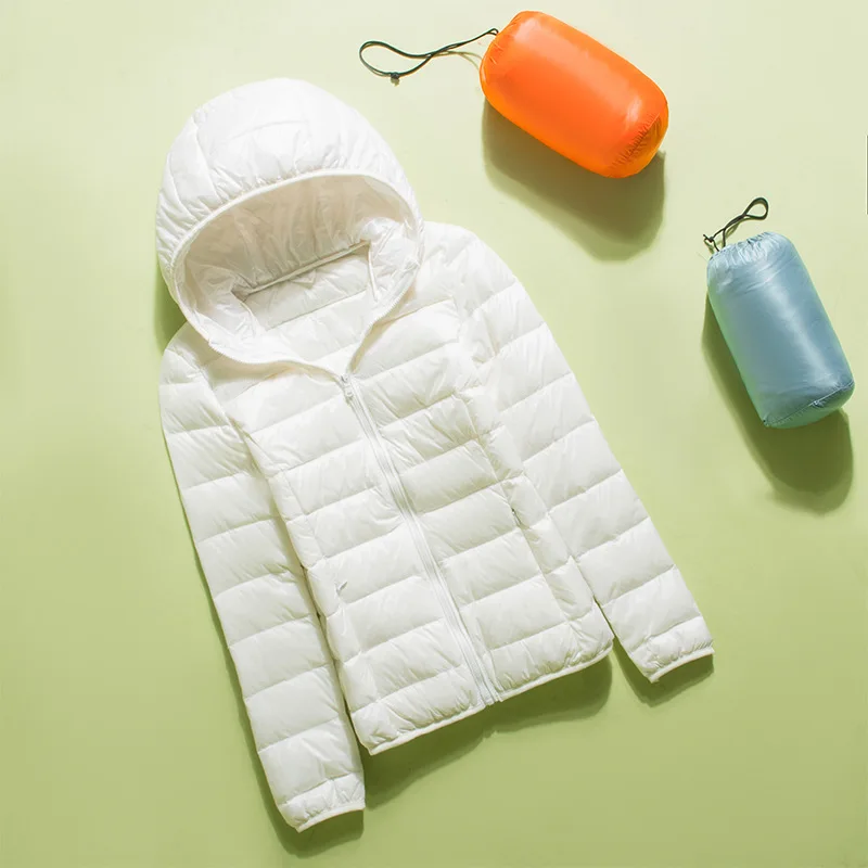 

2022 New Winter Stand Collar Cotton-padded Coat Women 8806