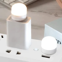 portable mini usb plug led lamp for power bank pc laptop notebook eye protection book light reading lamp small night lamp