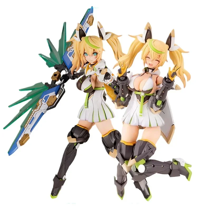 Оригинальный Kotobukiya Phantasy Star Online 2 Es Gene Stella Innocent &amp Tears Ver мобильный костюм