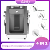 multifunction 4 in 1 strong suction hydroexfoliator microdermabrasion machinevacuum blackheads remover beauty salon equipment