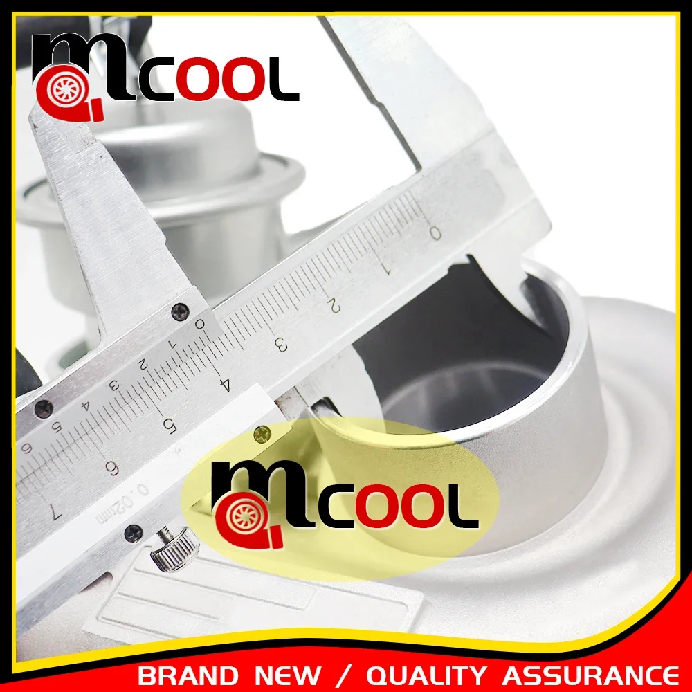 VJ33 VJ26 IHI RHF5 Новый турбокомпрессор wl85c WL84 для Ford ranger Mazda B2500 2.5 TDI VC 430089 8971228843 Турбина