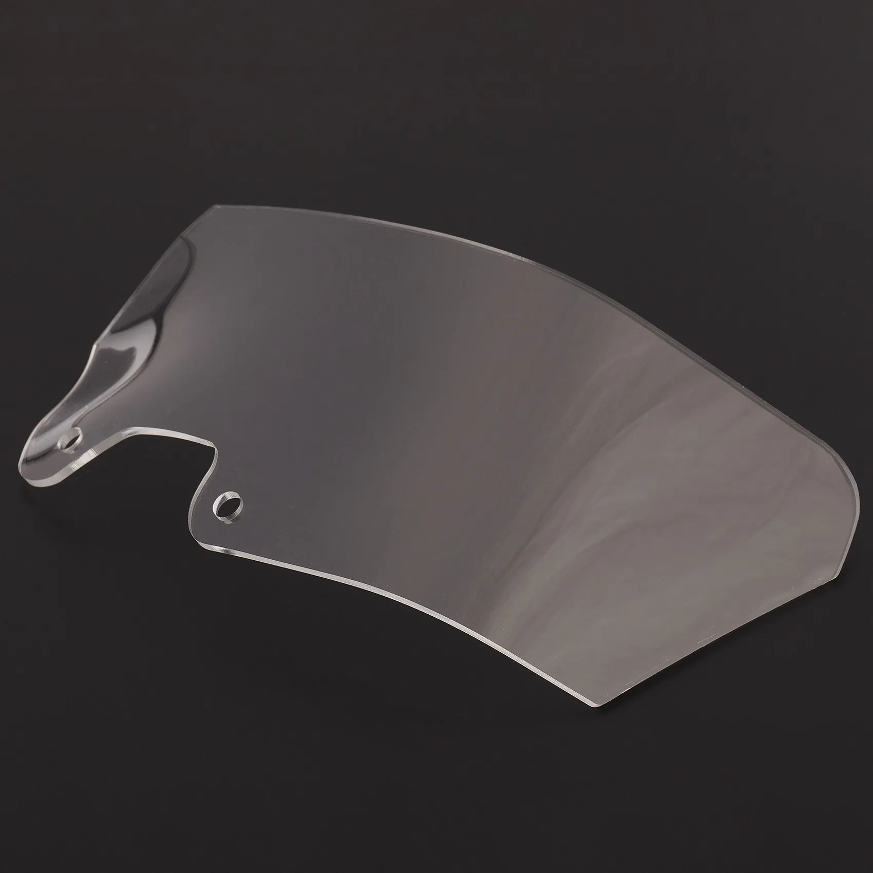 Прозрачный ветровой экран для BMW