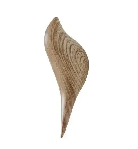 Декоративный крючок-птица из полирезина