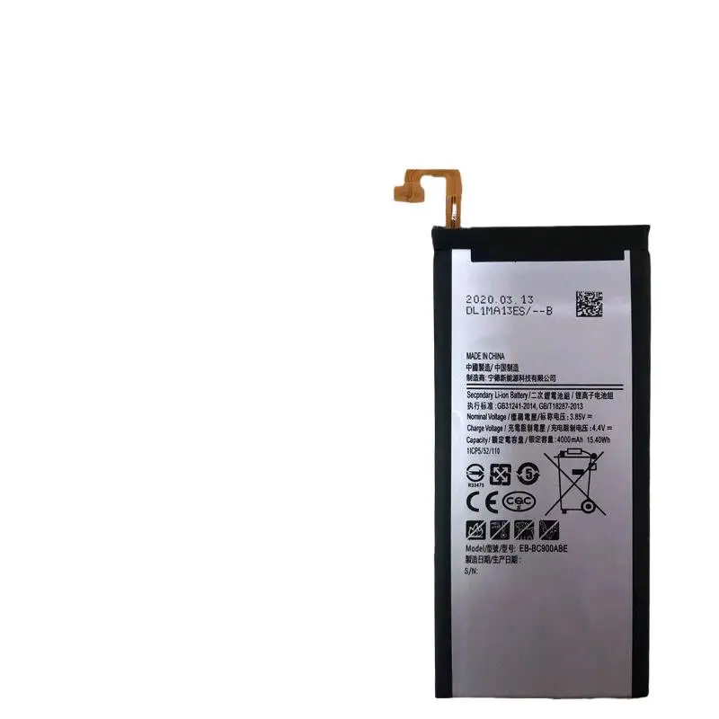 Для Samsung Galaxy C9Pro C9008 C900F/DS EBC900ABE