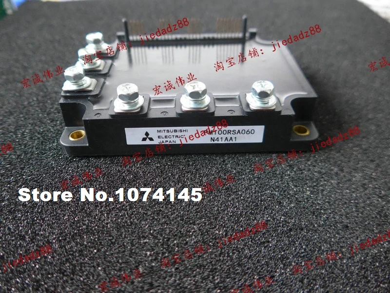 

PM100RSA060 Efficacy module