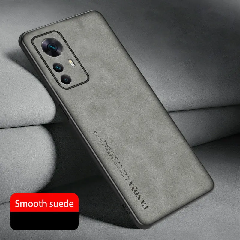Luxury Leather Case For Xiaomi 12 Cover For Xiaomi 12 pro Phone cases Shockproof Fundas Xiaomi 12 pro 12x 12S Mi10 Lite 5G