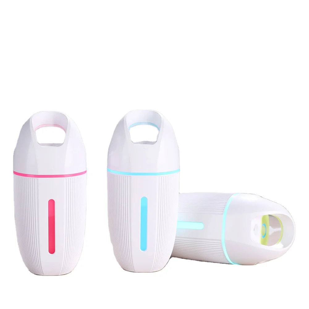

promotion factory Mini Ultrasonic Atomizer USB Air Humidifiers Room cooling Car Humidifier