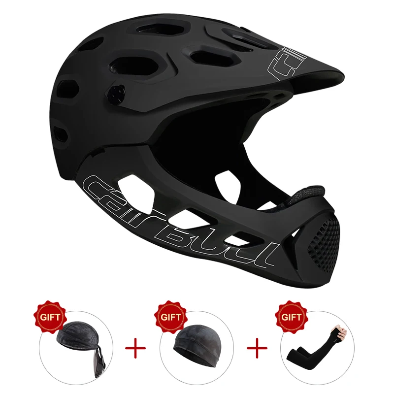 

Шлем велосипедный Полнолицевой для взрослых, мотоциклетный шлем для горных и шоссейных велосипедов, DH